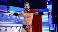 Stuart Bennet didn't like his King Barrett gimmick
