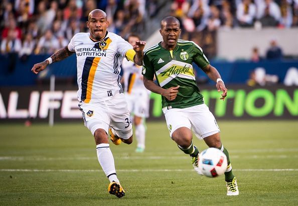 MLS Soccer - Los Angeles Galaxy v Portland Timbers