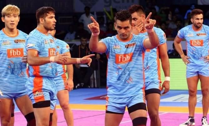 Pro Kabaddi League Auction 2018: Full list of players bought by Bengal Warriors