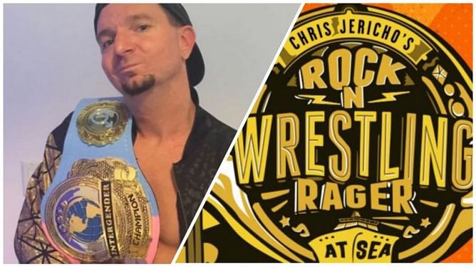 WWE / Indie News: James Ellsworth will defend his World Intergender Championship on Chris Jericho's cruise