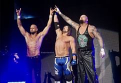 WWE Live Results: Allentown, Pennsylvania (May 5, 2018): The Club in action, Smackdown Women's Championship match and more