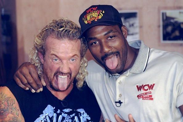 Karl Malone and DDP