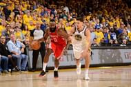 Houston Rockets v Golden State Warriors - Game Three