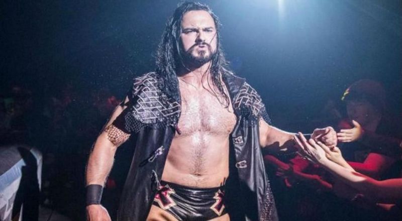 Drew McIntyre is here to win! 