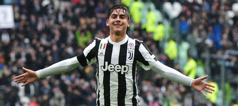 Dybala is ascending up his lofty heights again