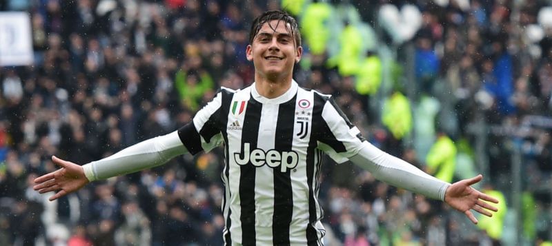 Dybala is ascending up his lofty heights again