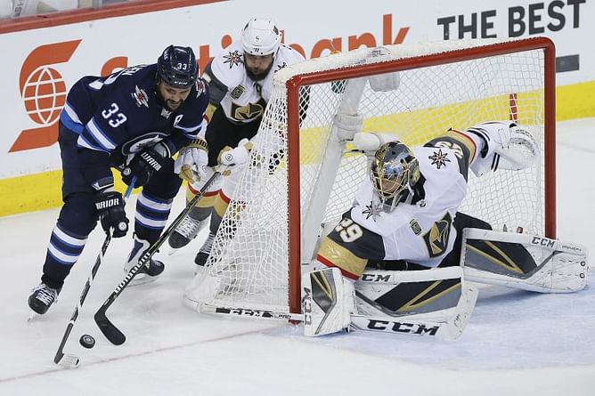 Powering the Flower: Vegas' Prior teaches Fleury new tricks