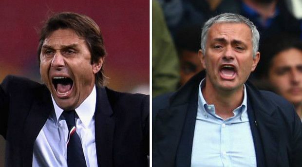 Both managers have had a frustrating second season in charge.