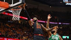 Cavaliers rout Celtics to cut series deficit to 2-1