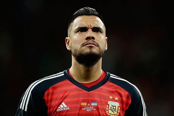 FIFA World Cup 2018: Injured XI