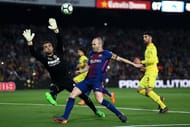 Barcelona v Villarreal - La Liga