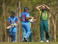 Australia A v India A