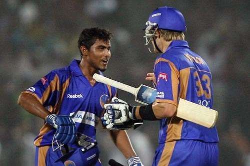 In 2008, however, Jadeja was a part of the Rajasthan Royals side which beat all odds to win the first edition of the cash-rich league