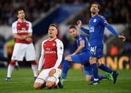 Leicester City v Arsenal - Premier League