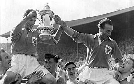 The legendary Sir Stanley Matthews inspired Blackpool to the most memorable win in the club&#039;s history