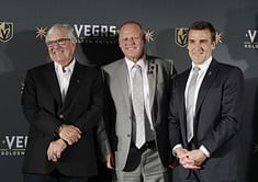 Vegas' wild playoff run built from expansion draft bonanza