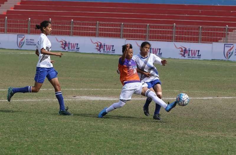 Women&#039;s football is high on Football Delhi&#039;s priorities.