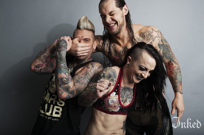 Corey Graves' New Tattoo Honors the Memory of Bray Wyatt