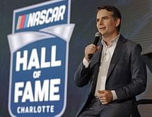 Jeff Gordon calls NASCAR Hall of Fame selection 'surreal'