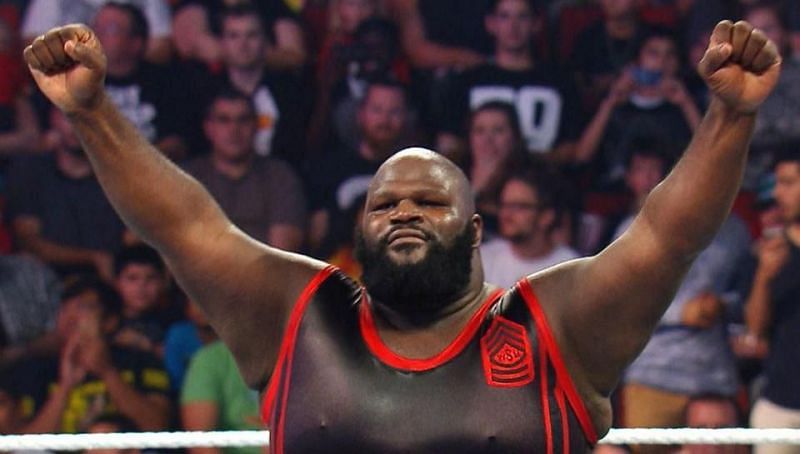 Mark Henry is surely a fan of Seth Rollins&#039; work