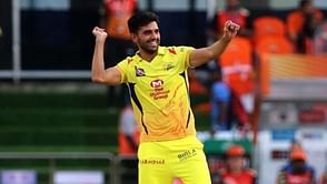 Chappell told Chahar that he would never become a cricketer, says Aakash Chopra