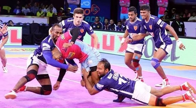 Pro Kabaddi League 2018: Rooter teams up with Dabang Delhi KC as their official fan engagement partner