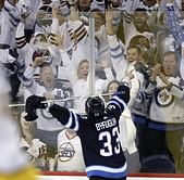 Jets D Dustin Byfuglien poses big problem for Golden Knights