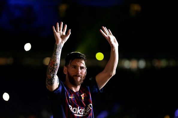 Final European Golden Shoe rankings for the season