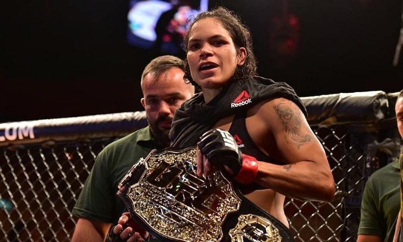 Despite her dominance, Amanda Nunes struggles to engage the fans