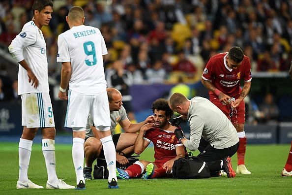 Real Madrid v Liverpool - UEFA Champions League Final