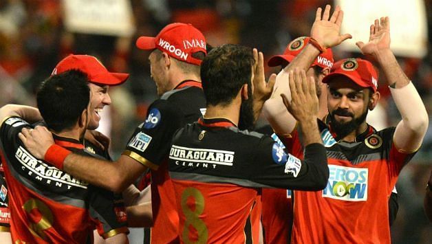 A defeat against RR will send RCB packing