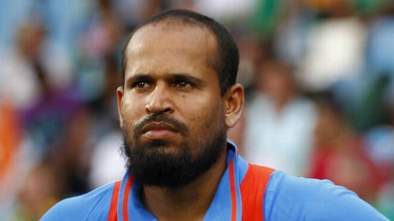 Yusuf PAthan IPL SRH INdia Cricket