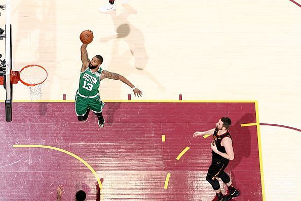 Boston Celtics v Cleveland Cavaliers - Game Four