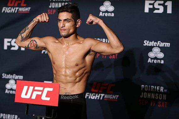 Why the UFC didn&#039;t showcase Gabriel Benitez is a mystery