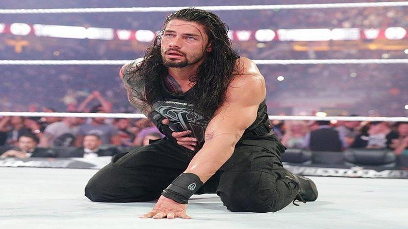 Roman Reigns