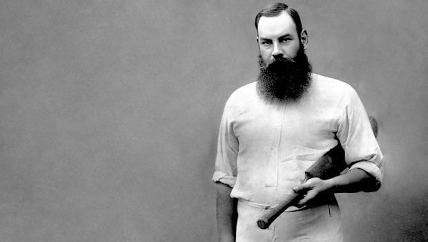 WG Grace: The father of cricket
