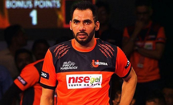 Will Anup Kumar return to U Mumba?