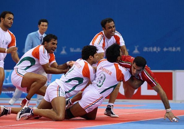 Road to Asian Games 2018: Can Indian Kabaddi maintain its invincible run?