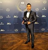 FMSCI nominates Gaurav Gill for Arjuna Award, the country’s highest civilian honor in the field of sports.