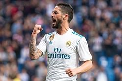 Real Madrid reveal the condition on which Isco can join Man City, Juventus want Ter Stegen as Buffon's successor and more: Transfer round-up, May 25, 2018
