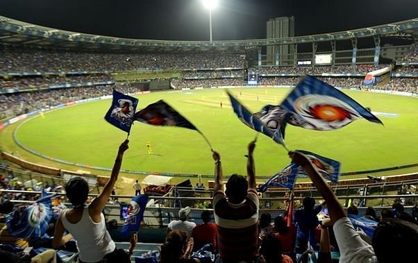 Wankhede Stadium is no more a &#039;fortress&#039; for Mumbai Indians