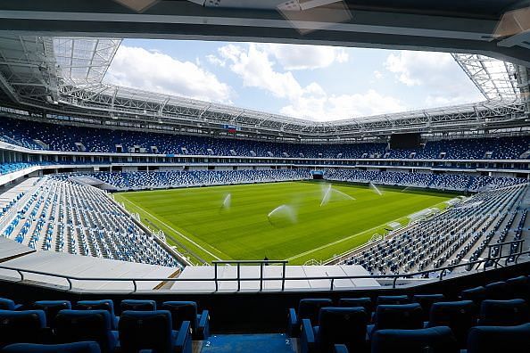 2018 FIFA World Cup venues: Kaliningrad Stadium