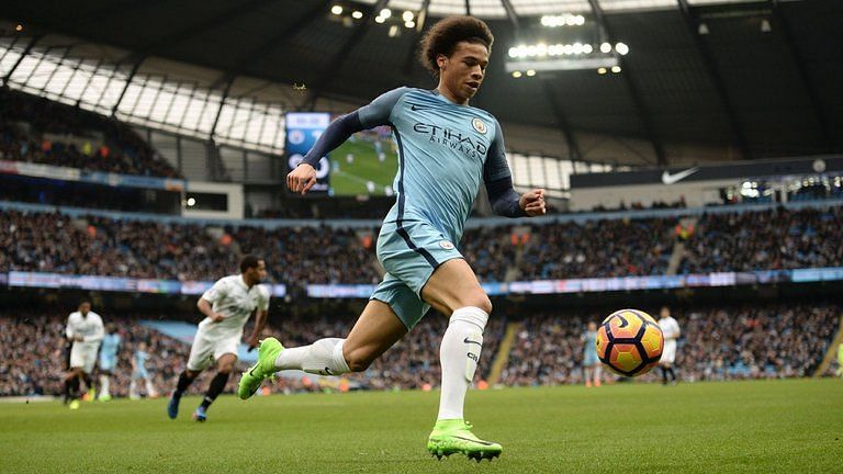 Leroy Sane