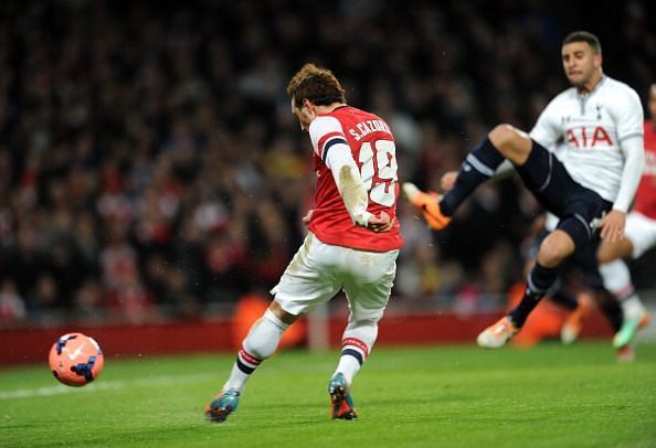 Arsenal v Tottenham Hotspur - FA Cup Third Round