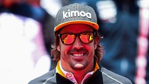 He's never been happier - Brown hopeful of keeping Alonso at McLaren