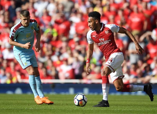 Arsenal v Burnley - Premier League