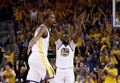 West Conf. Semis - Game 5: New Orleans Pelicans 104-113 Golden State Warriors - 5 Talking Points