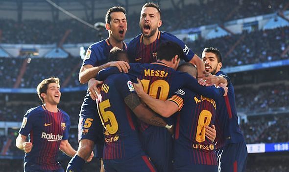 The El Clasico is the final test of Barcelona&#039;s &#039;invincible&#039; credentials