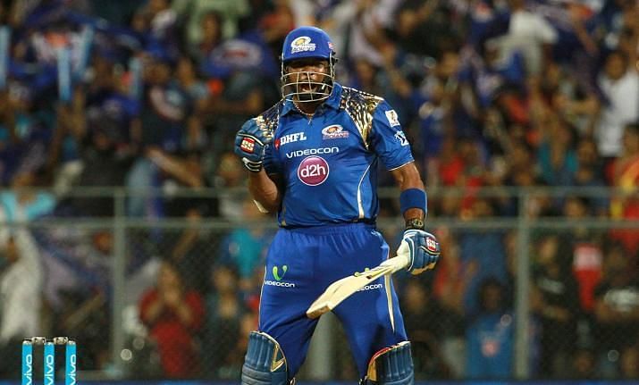 Pollard has won a lot of games for Mumbai Indians