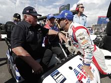 Indestructible Foyt back at Indy after another health scare